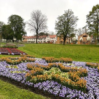 Landesgartenschau in Wangen im Allgäu startet